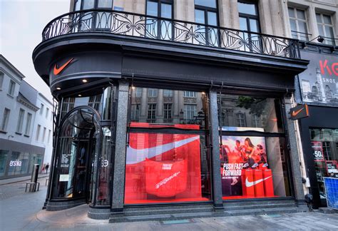 Nike Store Antwerpen 